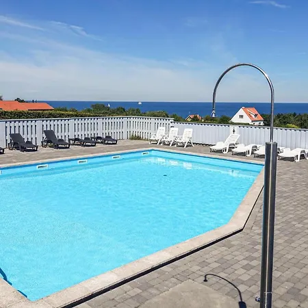 Lovely In With House Sea View Apartamento Allinge-Sandvig