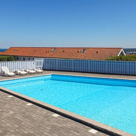 Lovely In With House Sea View Allinge-Sandvig