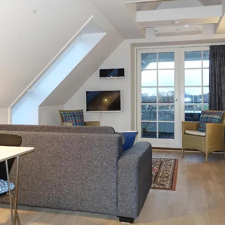 Apartamento Lovely In With House Sea View Allinge-Sandvig